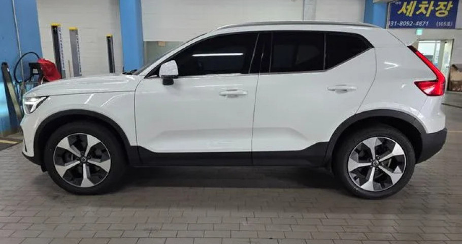 Volvo Xc40 