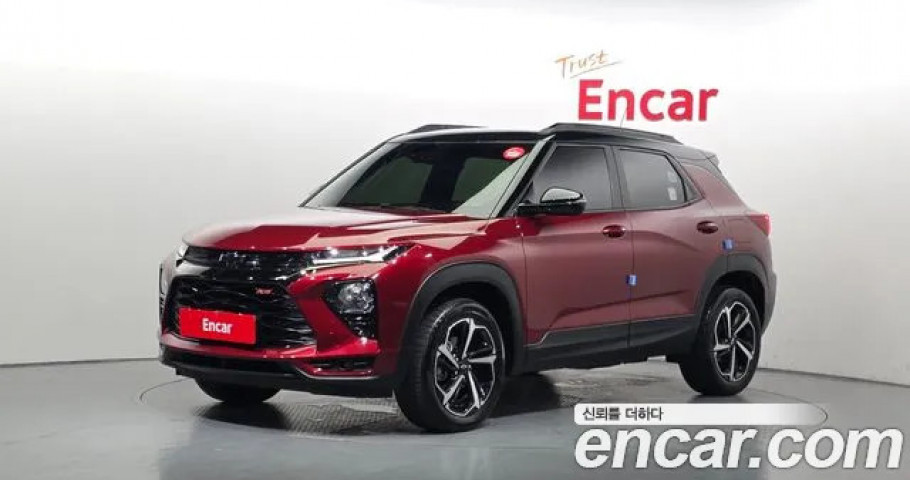 Chevrolet Trailblazer 
