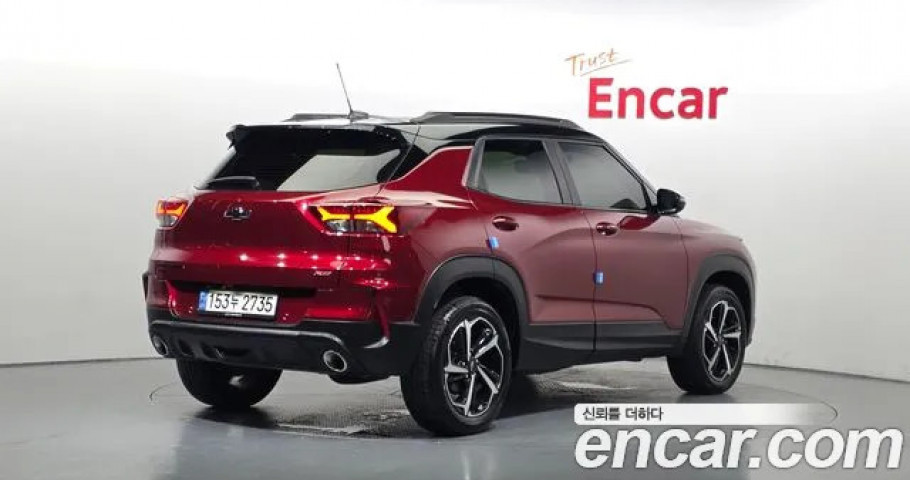 Chevrolet Trailblazer 