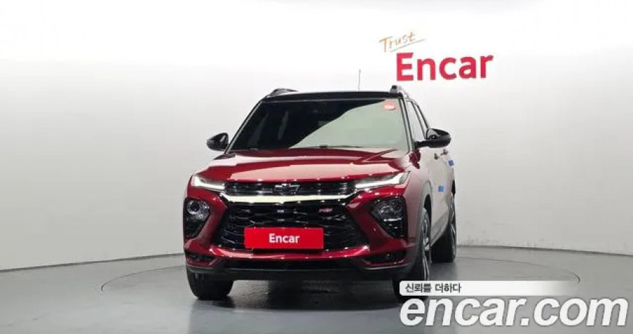 Chevrolet Trailblazer 