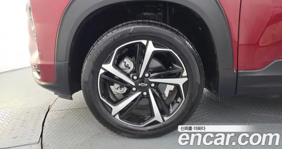 Chevrolet Trailblazer 