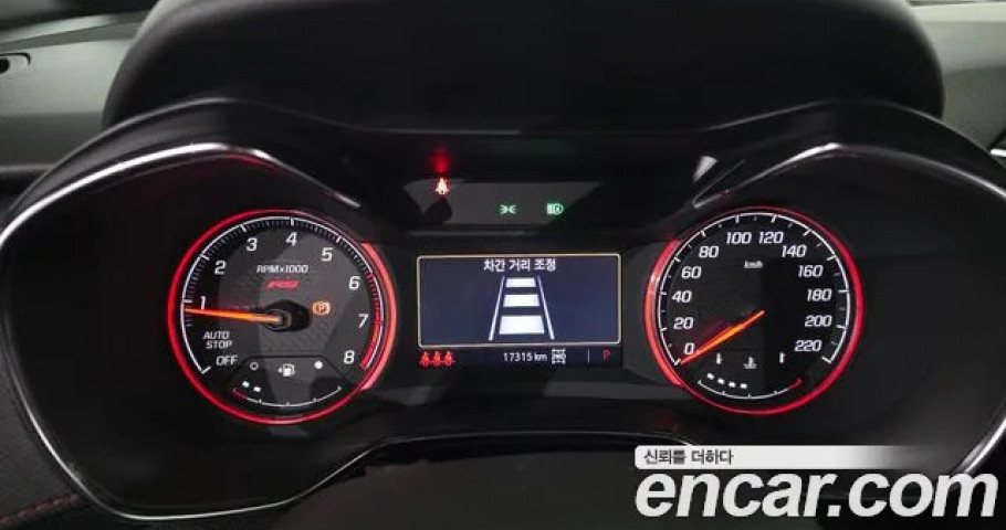 Chevrolet Trailblazer 