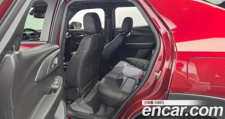 Chevrolet Trailblazer 