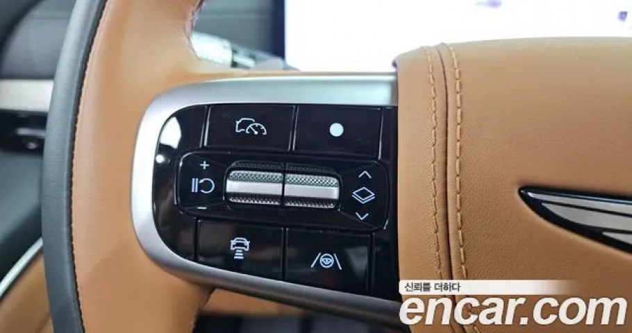 Genesis Gv80 