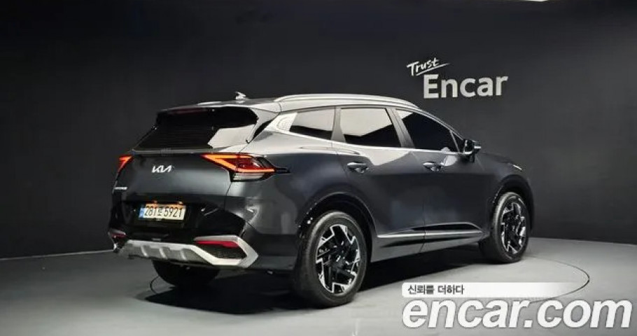 Kia Sportage 