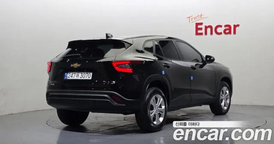 Chevrolet Trax 
