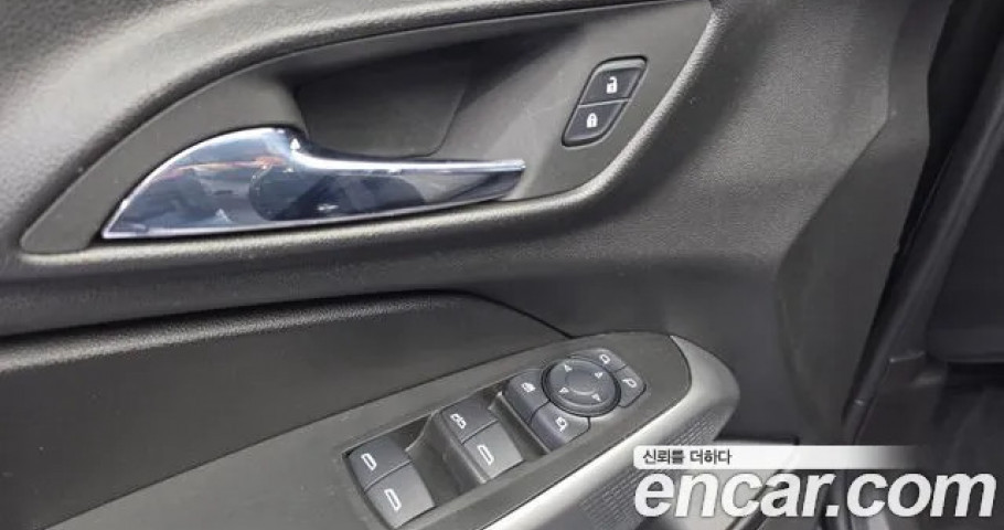Chevrolet Trax 