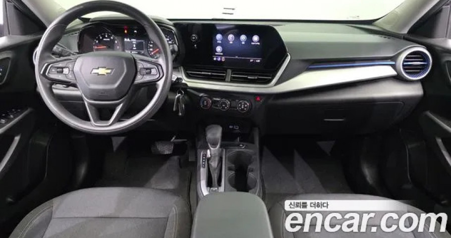 Chevrolet Trax 