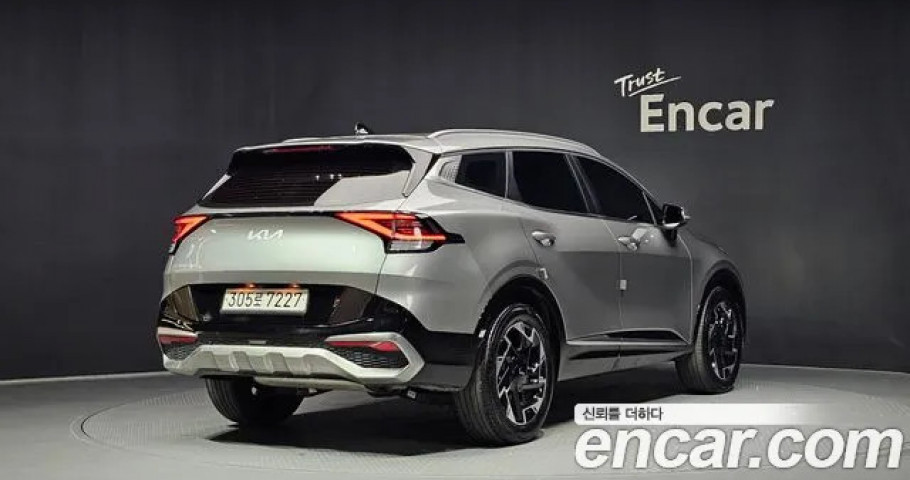 Kia Sportage 