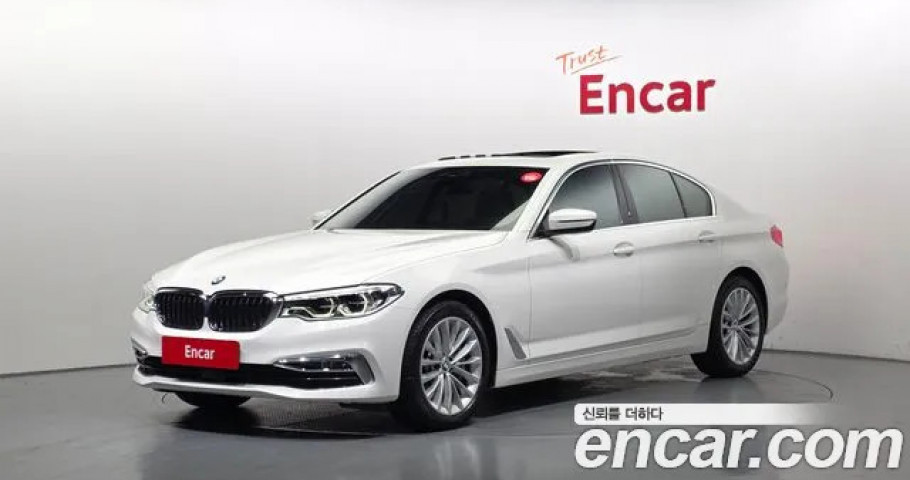 Bmw 5-Series 