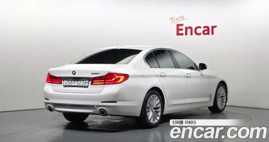 Bmw 5-Series 