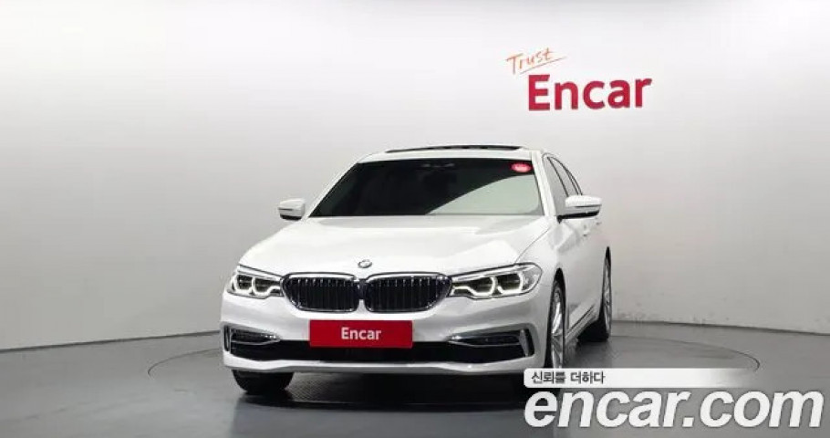 Bmw 5-Series 