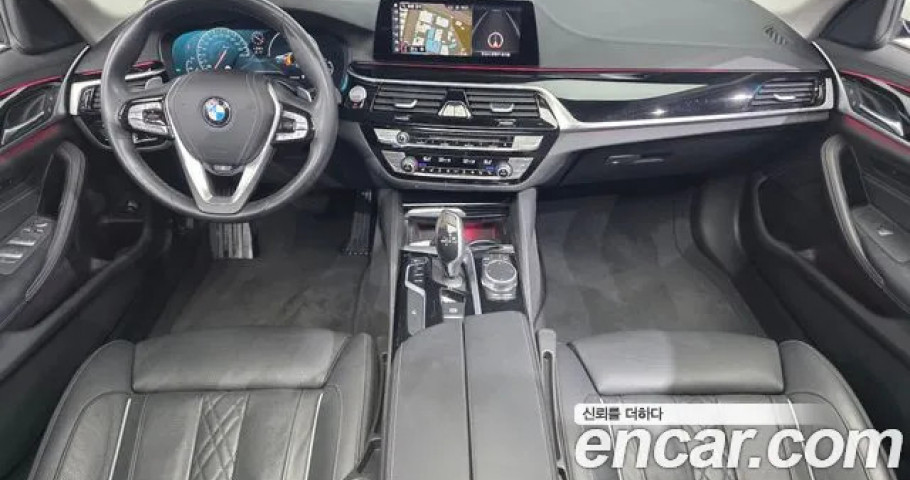 Bmw 5-Series 