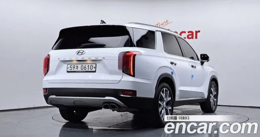 Hyundai Palisade 