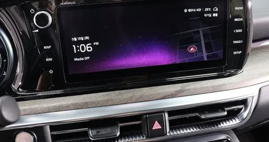 Kia K5 