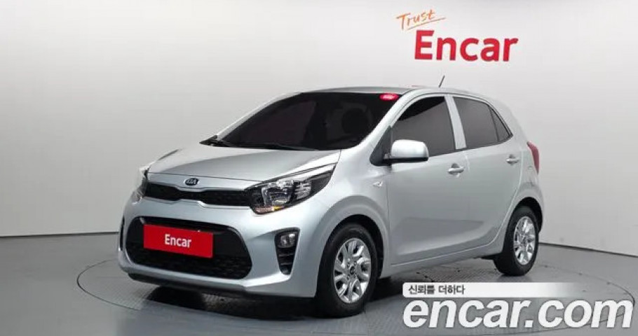 Kia Morning (Picanto) 