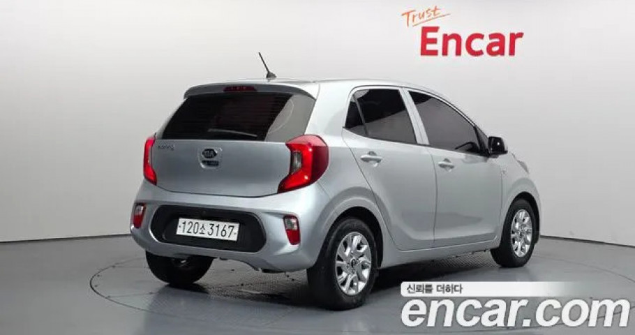 Kia Morning (Picanto) 