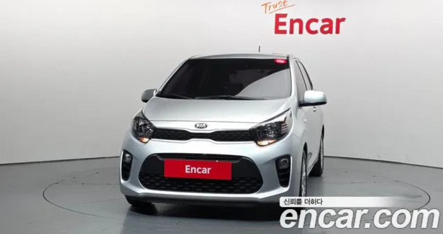 Kia Morning (Picanto) 