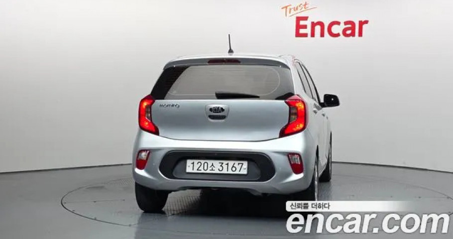 Kia Morning (Picanto) 