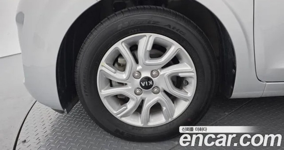 Kia Morning (Picanto) 