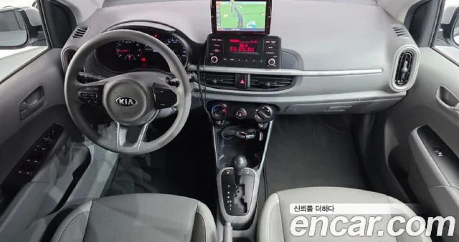 Kia Morning (Picanto) 