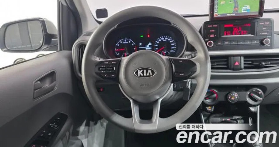 Kia Morning (Picanto) 