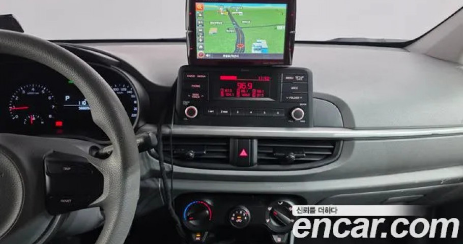 Kia Morning (Picanto) 