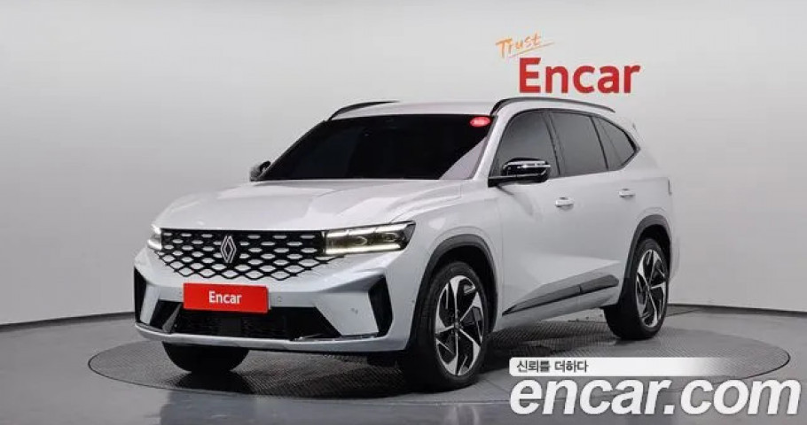Renault Grand Koleos 