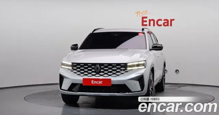 Renault Grand Koleos 