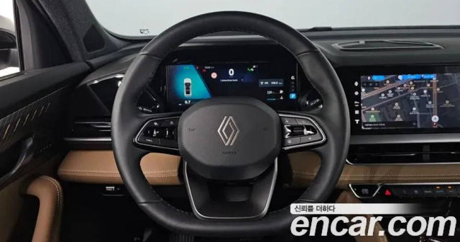 Renault Grand Koleos 