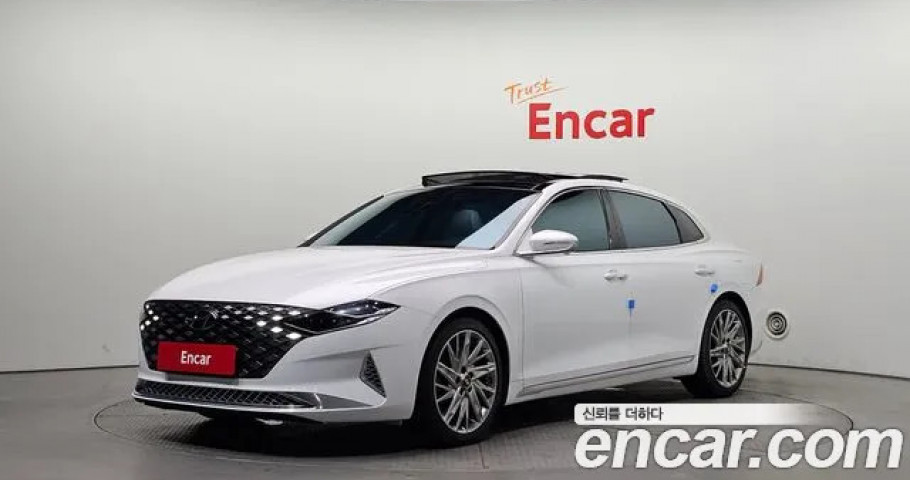 Hyundai Grandeur 