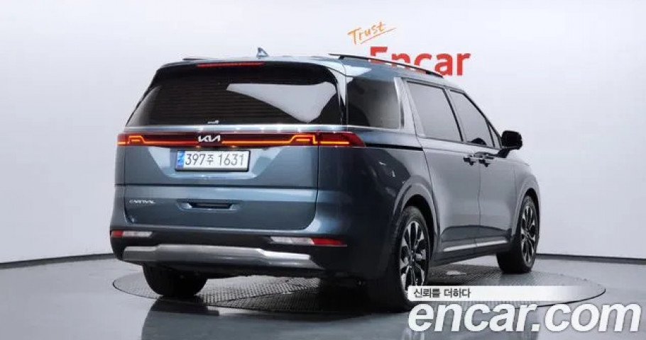 Kia Carnival 