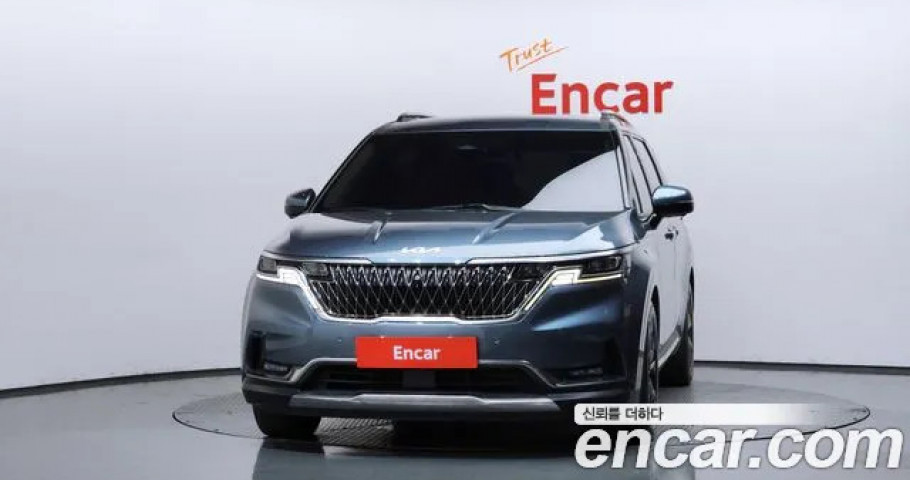 Kia Carnival 
