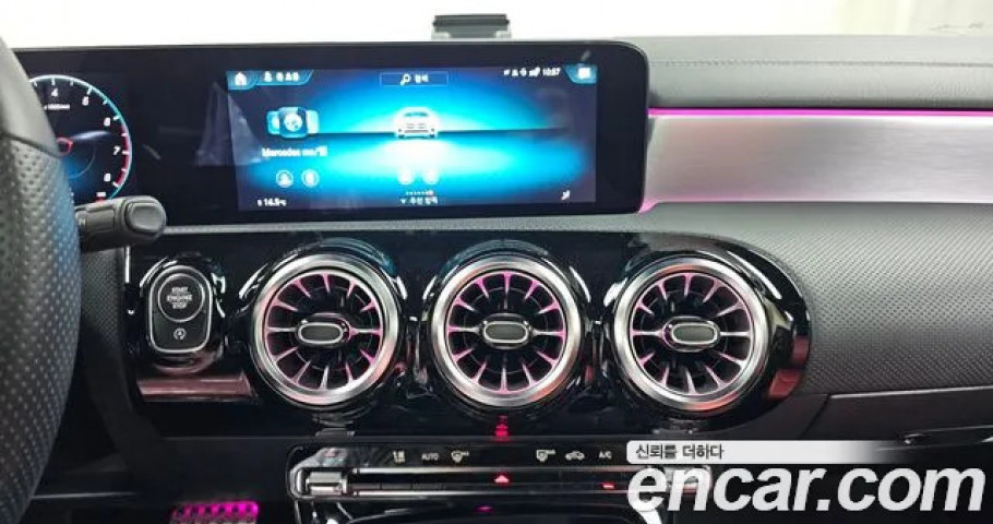 Mercedes-Benz Cla-Class 