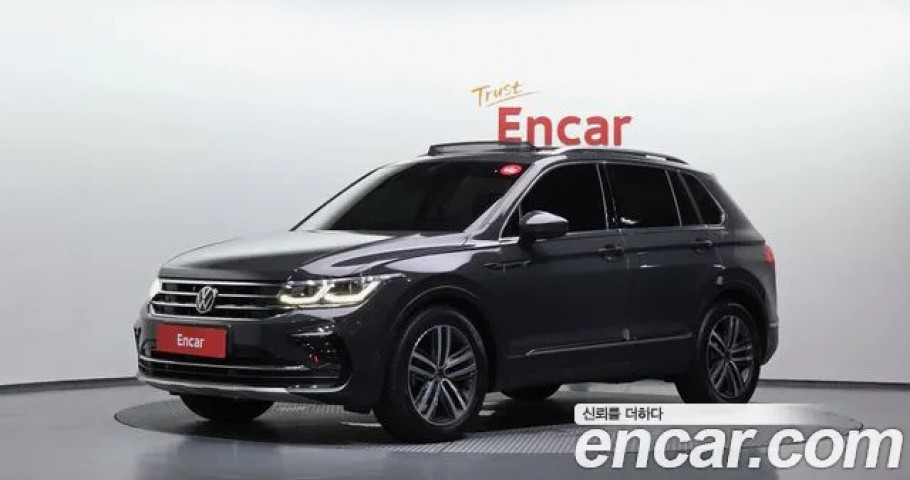 Volkswagen Tiguan 