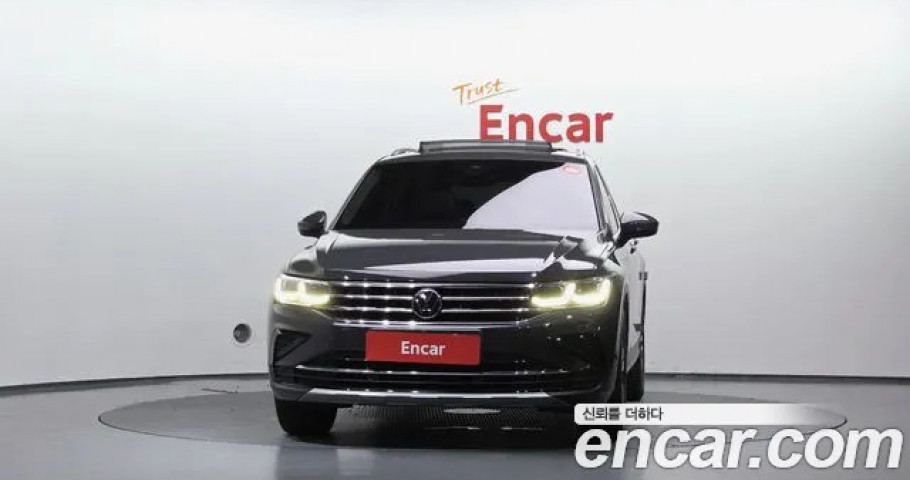 Volkswagen Tiguan 