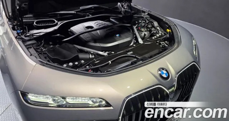 Bmw 7-Series 