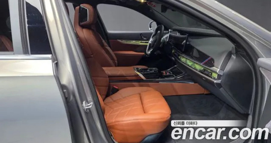 Bmw 7-Series 