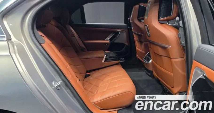 Bmw 7-Series 