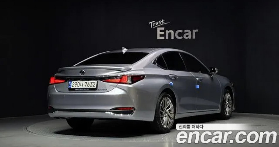 Lexus Es 