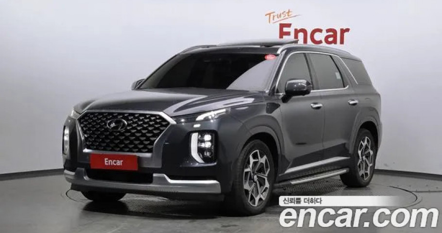 Hyundai Palisade 