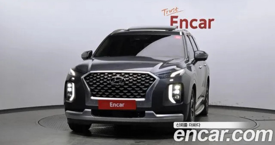 Hyundai Palisade 