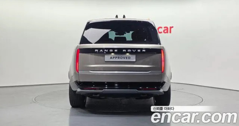 Land Rover Range Rover 