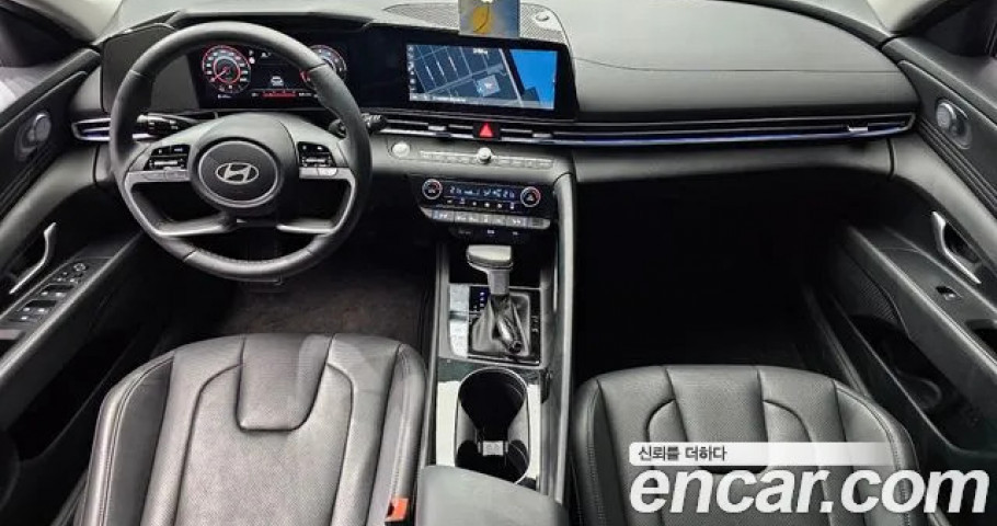 Hyundai Avante (Elantra) 