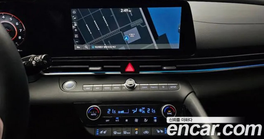 Hyundai Avante (Elantra) 