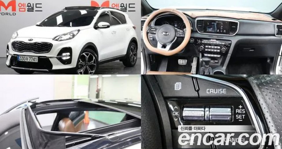 Kia Sportage 