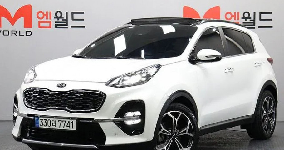 Kia Sportage 