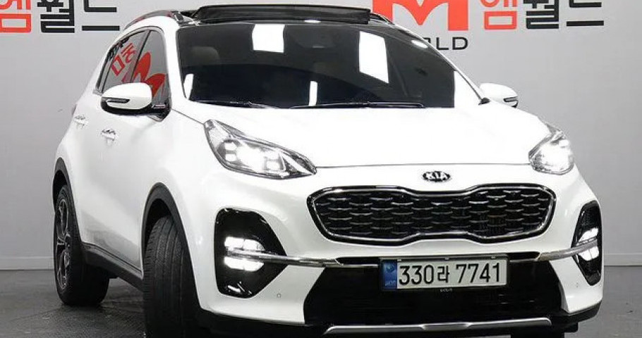Kia Sportage 