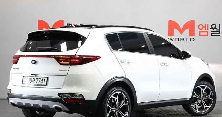 Kia Sportage 