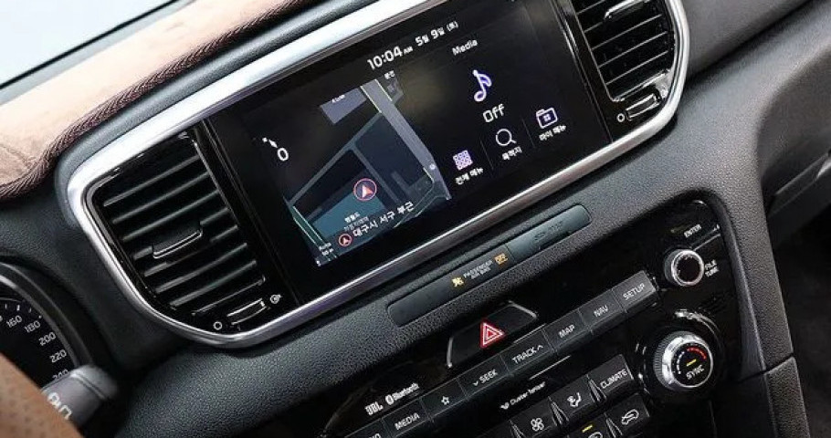 Kia Sportage 